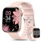 Skørter | Women's Smart Watch, 1.83 inch, IP67 Waterproof Outdoor Workout Tracker with AI