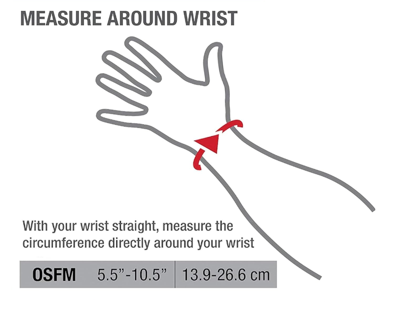 Skorter | Adjustable Passer Grip Stabilizer, Spica Splint, Thumb Pain Relief Brace