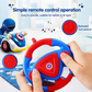 Skørter | RC Toys Remote Control Car for 1 2 3 4 5 6 Years Old Baby Toddler Kids STEM RC Cartoon Racing Car Toys for Kids with Music and Lights RC Car Christmas Birthday Gifts Boys Girls
