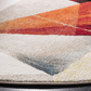 Skørter | SAFAVIEH Porcello Collection PRL6940G Modern Abstract Non-Shedding Living Room Entry Hall Bedroom Foyer Accent Area Rug 2'7" x 5' Gray/Blue