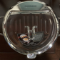 Skørter | cuomaop, deep fryer pot, 304 stainless steel with temperature control and lid Japanese style tempura fryer Uncoated fryer diameter: 9.4"