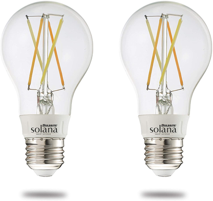 Skorter | WiFi-connected Edison filament LED smart light bulbs