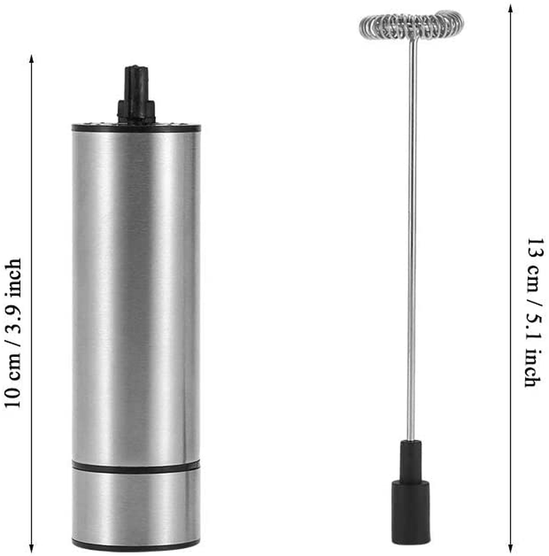 Skørter | Junluck Foam Machine Electric High-Speed Foam Maker, Mini Frother, for Coffee Latte