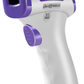 Skørter | Heavy Thermometer Infrared Forehead High Caliber Sensor No Contact with LCD Display for Medical Offices, Hospitals
