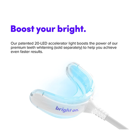 Skorter | Smiledirectclub Teeth Whitening Led Accelerator Light - Whiter Teeth Faster - Use With Smiledirectclub Premium Teeth Whitening