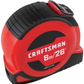 Skørter | CRAFTSMAN Measuring Tape, Self-locking, 25-Foot with Stud Finder, 3/4-Inch Depth and Torpedo Level, 9-Inch (CMHT82390, CMHT77633 & CMHT37225S)