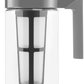 Skørter | TAKEYA Patented Deluxe Cold Brew Coffee Maker, One Quart, Black