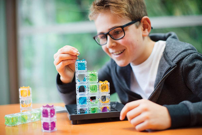 Skorter | ThinkFun Gravity Maze Marble Run Brain Game and STEM Toys for Boys and Girls Age 8 and Up – Toy of the Year Winner