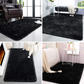 Skørter | TWINNIS Super Soft Shaggy Rugs, Fluffy Rugs, 4x5.9 Feet, Indoor Modern Plush Area Rugs for Living Room Bedroom Children's Room Nursery Home Decor, Upgraded Anti-Slip Durable Rectangular Fuzzy Rug, Indigo
