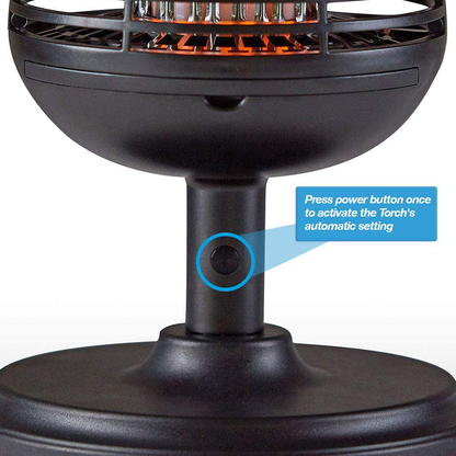 Skørter | PIC Solar Insect Killer Torch (DFST), Bug Handler and Patio Light, Kills Insects on Contact