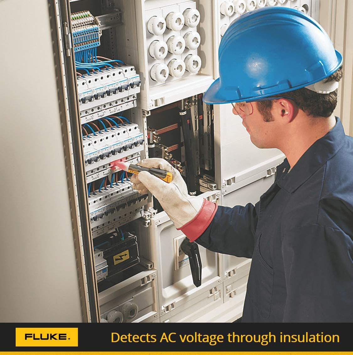 Skorter | Fluke 1AC-A1-II VoltAlert Non-Contact Voltage Tester