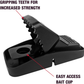 Skørter | Catchmaster Snapper Quick-Set Reusable Snap Mouse Traps - 6 Pack