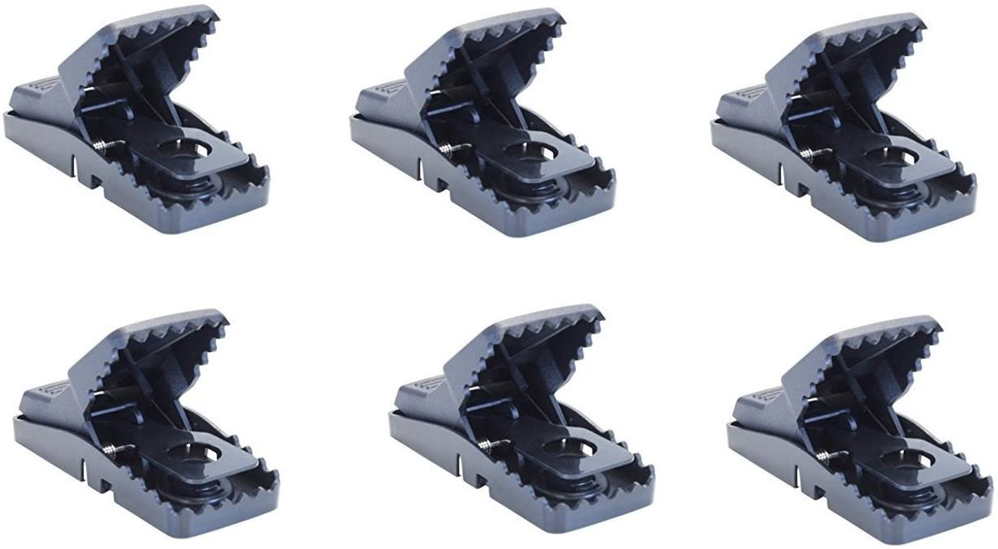 Skørter | Trap Mini T-rex Easy Set Mouse Snapfell 6 Traps BELL-1044