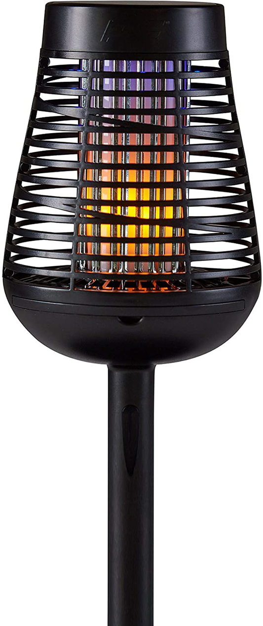 Skørter | PIC Solar Insect Killer Torch (DFST), Bug Handler and Patio Light, Kills Insects on Contact