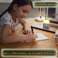 Skørter | Digital Sunrise Alarm Clock - 9 Color Night Light