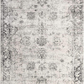 Skørter | Unique Loom Sofia Collection Area Traditional Vintage Rug, French Inspired Perfect for All Home Décor, 2' 0 x 9' 10 Runner, Ivory/Brown