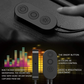 Skørter | SUNPIE Car Interior Light, Car Strips Light with App and Remote Control Waterproof LED Atmosphere Car Light Comes with 48 LED Chip 8.8ft Length Indoor Light with DC 12V Car Charger Sync to Music