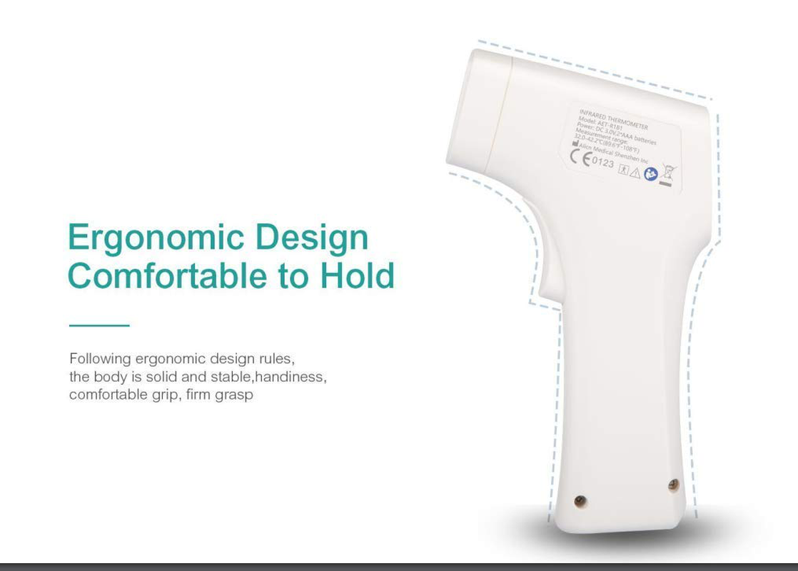 Skørter | BBLove Non-Contact Infrared Forehead Digital Thermometer for Adults, Babies, Kids, Teenagers