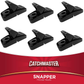Skørter | Catchmaster Snapper Quick-Set Reusable Snap Mouse Traps - 6 Pack