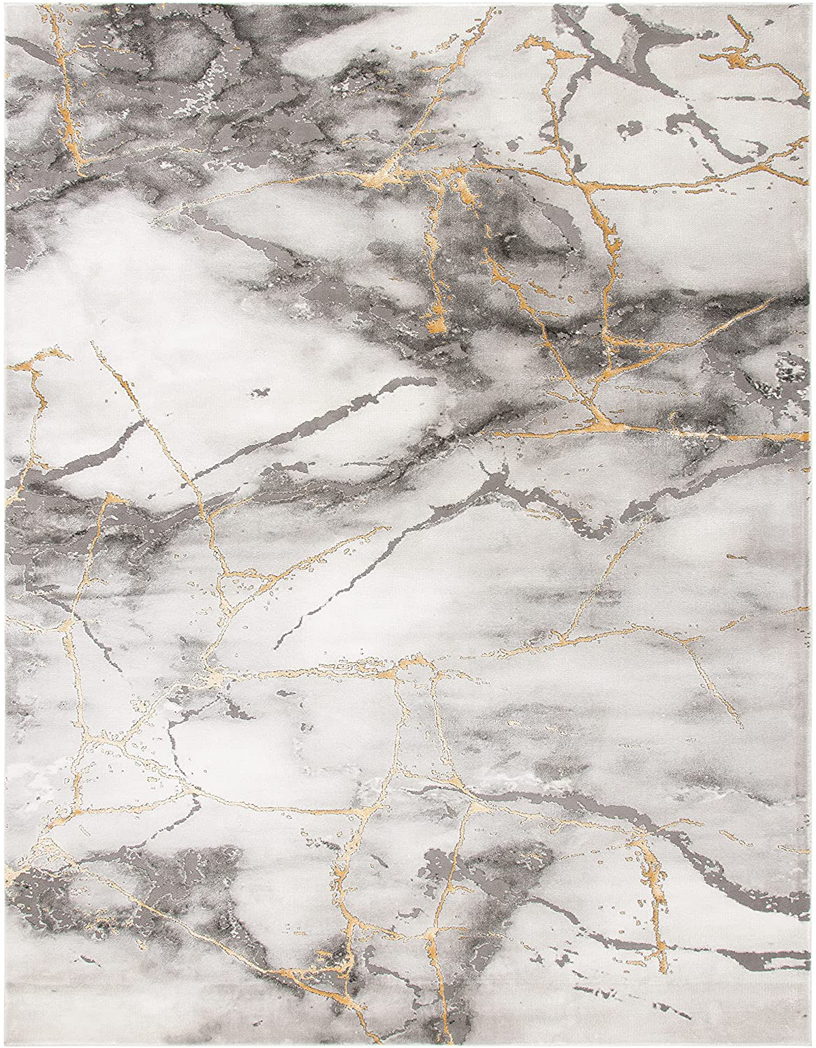 Skørter | Safavieh Craft Collection CFT877S Modern Abstract Non-Shedding Living Room Bedroom Accent Area Rug, 4' x 6', Gray / Wine