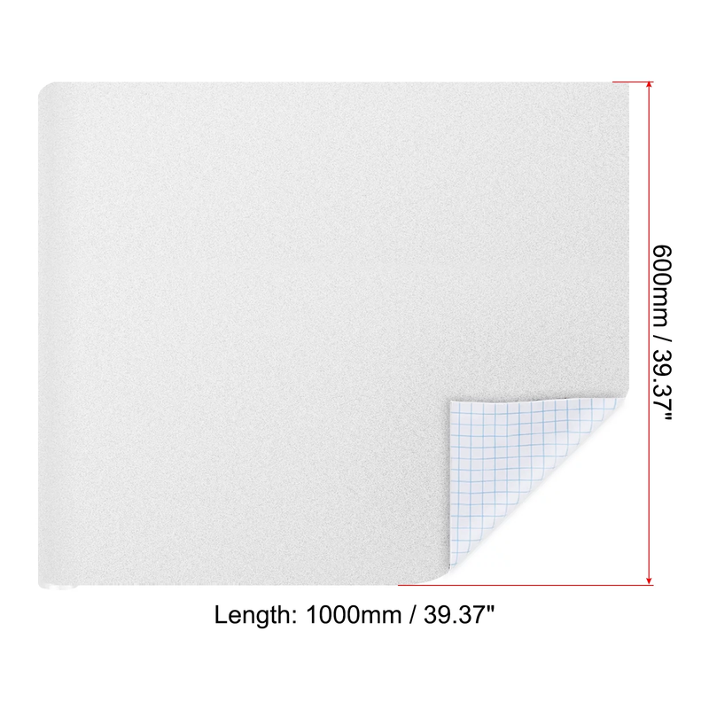 Skorter | Table Film Wall Sticker Roll Dry Erase Board Self-Adhesive Presentation