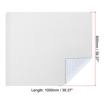 Skorter | Table Film Wall Sticker Roll Dry Erase Board Self-Adhesive Presentation