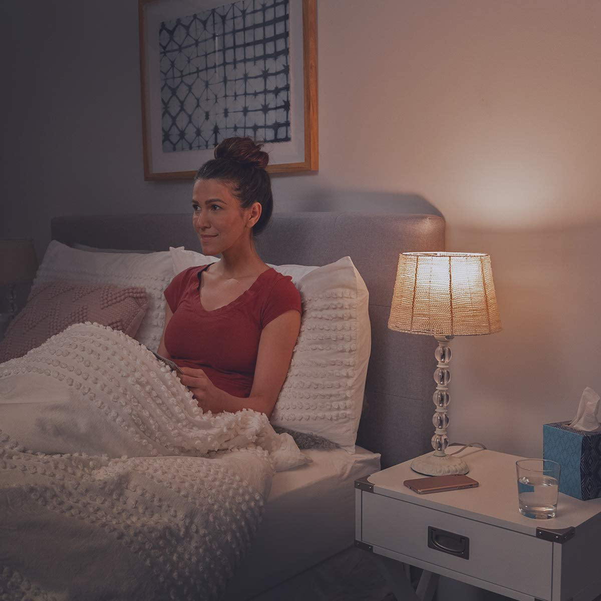 Skorter | WiFi-connected Edison filament LED smart light bulbs