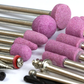 Skørter | Variable speed rotary tool set with 100-piece accessory included