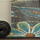 Skørter | Maples Rugs Reggie Floral Runner Rug Non Slip Hallway Entry Carpet [Made in USA], 1'8 x 5, Beige