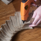 Skørter | Gorilla Dual Temp Mini Glue Gun Kit with 75 Glue Sticks, (Package of 1)