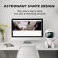 Skørter | Astronaut Galaxy Night Light Projector