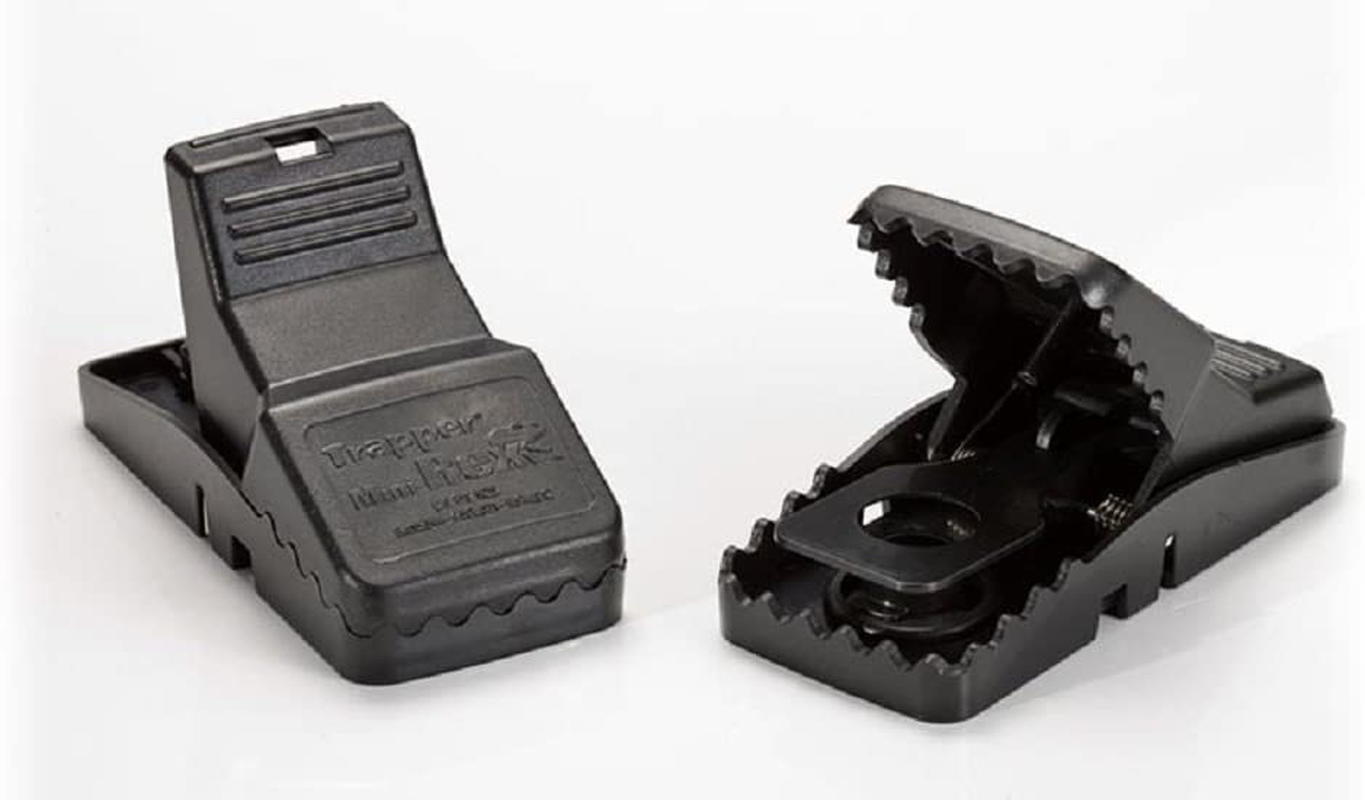 Skørter | Trap Mini T-rex Easy Set Mouse Snapfell 6 Traps BELL-1044