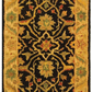 Skørter | Safavieh Antiquity Collection AT14B Handcrafted Traditional Oriental Premium Wool Accent Rug, 2' x 3', Black