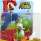 Skørter | SUPER MARIO Action figure 2.5 inches Running Yoshi Collectible toy