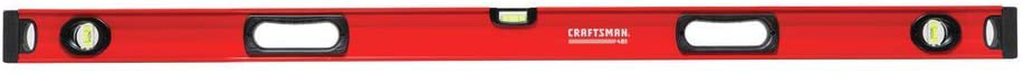Skørter | CRAFTSMAN Level, 48-inch, Box Beam (CMHT82347)
