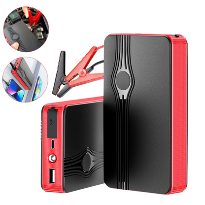 Skorter | Car Start Assistance Battery Booster Power Pack, 300A Sharp 20000Mah Battery with LED Light