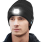 Skørter | Keains Unisex Bluetooth Beanie hat with light, upgraded musical knitted hat with headphones and built-in stereo speakers & microphone, LED hat for running and hiking, Christmas gift for men women dad