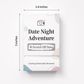 Skørter | 40 Date Ideas For Date Night - Unique Date Scratch Off Cards