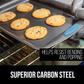 Skørter | Multipack Gorilla Grip Bakeware Sets, Nonstick, Heavy Duty Carbon Steel