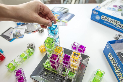 Skorter | ThinkFun Gravity Maze Marble Run Brain Game and STEM Toys for Boys and Girls Age 8 and Up – Toy of the Year Winner