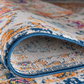 Skørter | Rugshop Vintage Distressed Bohemian Runner Carpet 2' x 7' Ivory