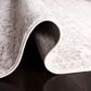 Skørter | Safavieh Madison Collection MAD603F Oriental Snowflake Medallion Worn Non-Shedding Dining Room Entry Foyer Living Room Bedroom Area Rug, 5'3" x 5'3" Round, Gray / Ivory