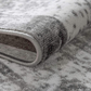 Skørter | Unique Loom Sofia Collection Area Traditional Vintage Rug, French Inspired Perfect for All Home Decor, 2' 0 x 9' 10 Runner, Black/Gray