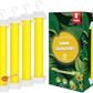 Skørter | Gideal Fly Stick 6-Pack Fly Catching Stick, Hanging Fly Traps Sticky, Flying Insect Trap with Hanging Hook, Indoor / Outdoor Fly Catchers