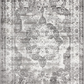 Skørter | Unique Loom Sofia Collection Area Traditional Vintage Rug, French Inspired Perfect for Any Home Decor, 2' 0 x 9' 10 Runner, Dark Brown/Light Brown