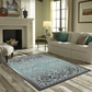 Skørter | Maples Rugs Pelham Vintage Kitchen Rugs Non-Slip Accent Rug [Made in USA], 1'8 x 2'10, Wineberry