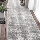 Skørter | nuLOOM Misty Shades Deedra Runner Rug, 2' 5" x 9' 5", Gray