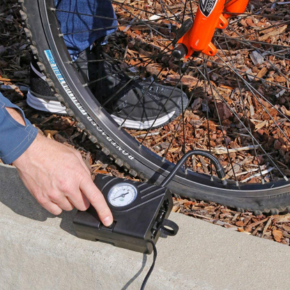 Skørter | Deck compressor with 10 foot power cable