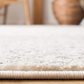 Skørter | Safavieh Tulum Collection TUL264B Moroccan Boho Distressed Non-Shedding Stains Resistant Living Room Bedroom Area Rug, 3' x 3' Round, Ivory / Turquoise