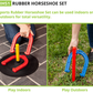 Skørter | Champion Sports Indoor/Outdoor Horseshoe Set